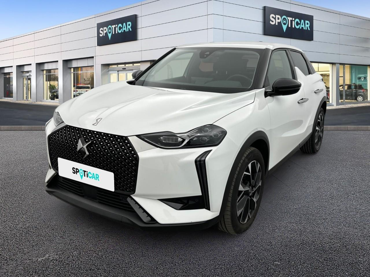 Ds Ds 3 crossback puretech 130 eat8 rivoli — photo 1