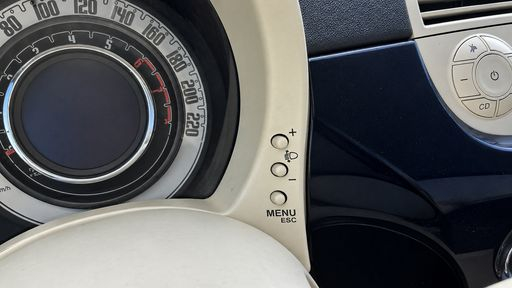 Fiat 500 1.2 69 - Pop – 2012 – 83602 km – Essence – Boîte Automatique — photo 26