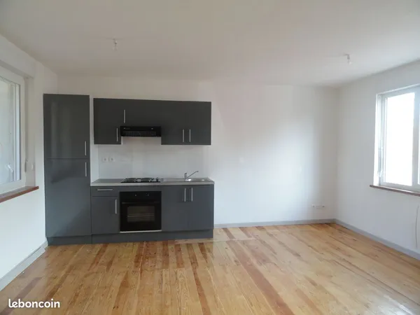 Appartement T2 rénové 41 m²