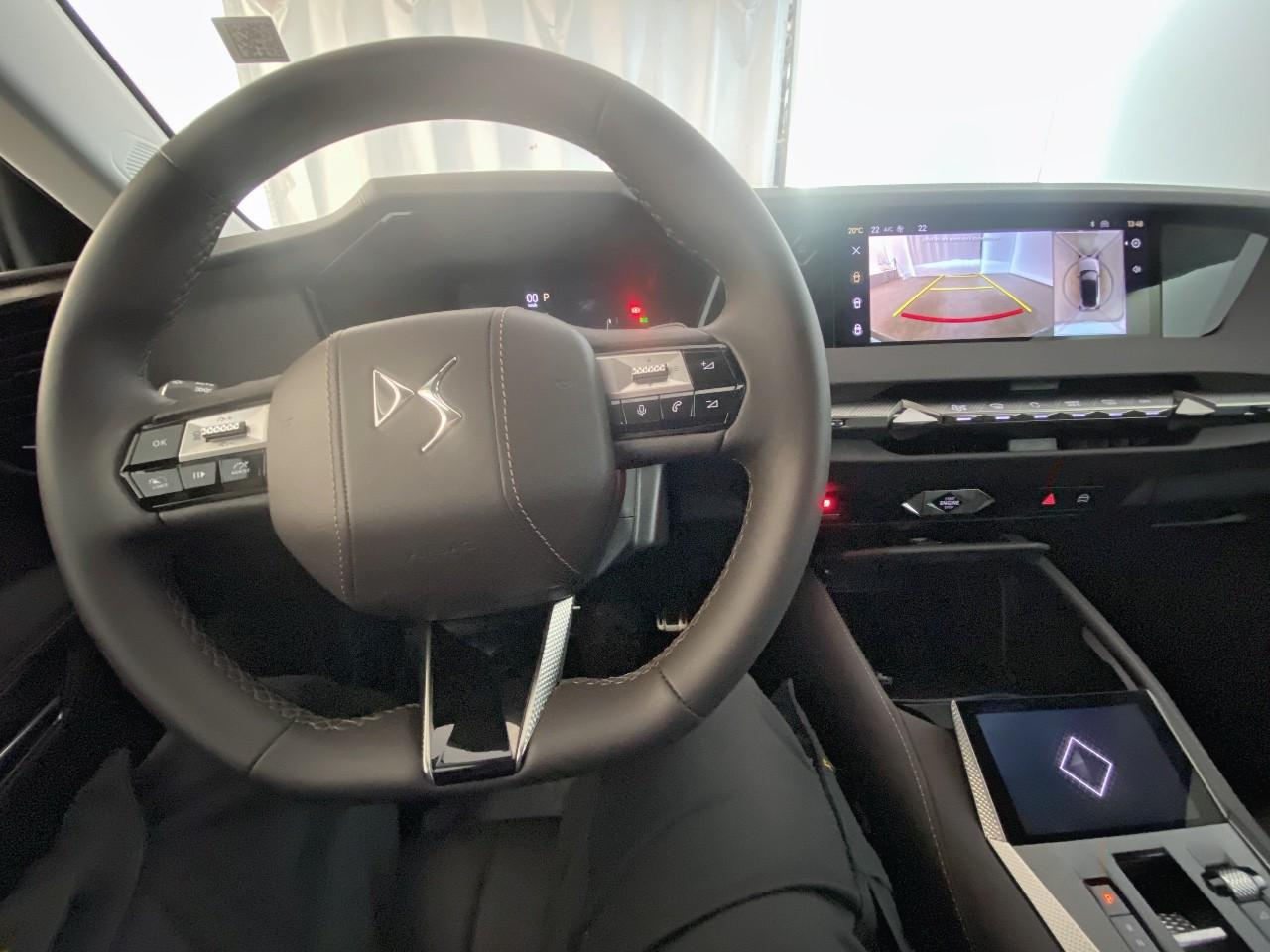 Ds Ds 4 bluehdi 130 eat8 etoile - cuir nappa — photo 19