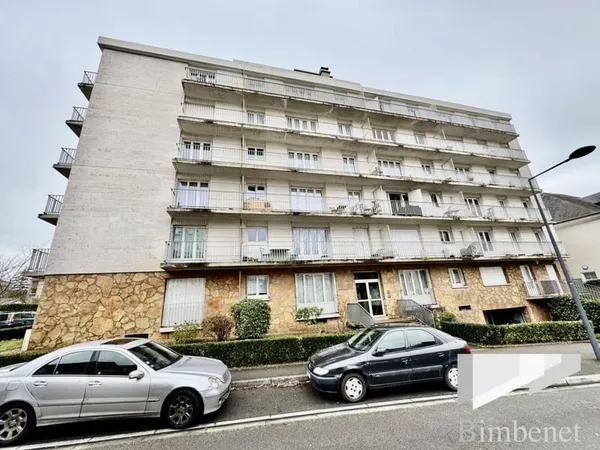 Appartement 5 pièces 108 m²