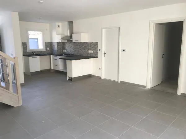 Maison 5 pièces 100 m²