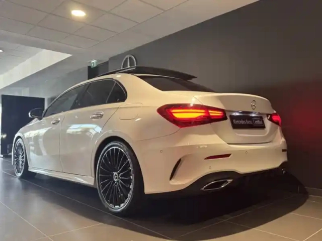 Mercedes Classe A 200 d berline amg line — photo 42