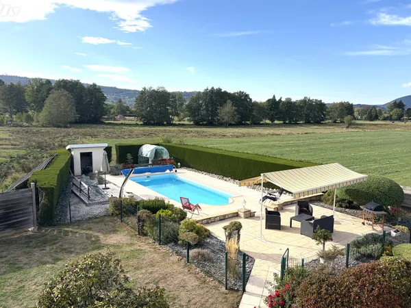 Maison 7 pièces 147 m²