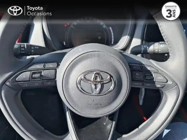 Toyota Aygo X 1.0 vvt-i 72ch design my24 — photo 13