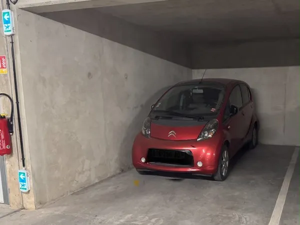Location place de parking