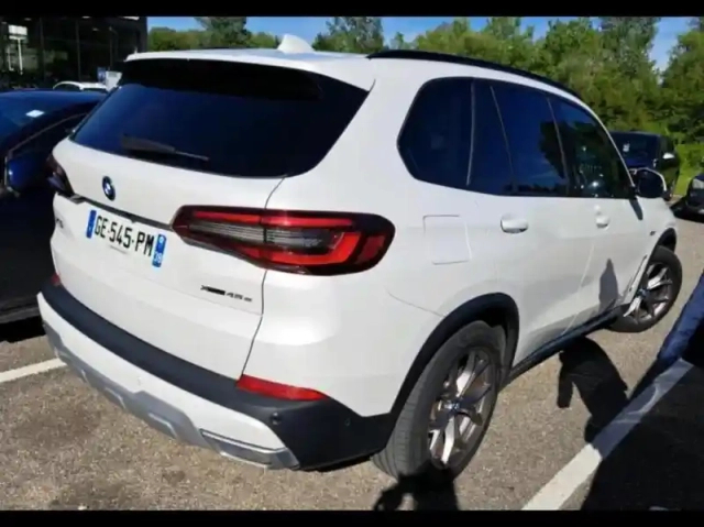 Bmw X5 xdrive45e 394ch xline 17cv — photo 2