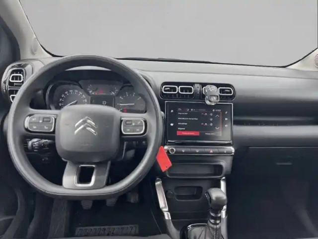 Citroën C3 Aircross puretech 110 s&amp;s bvm6 — photo 39