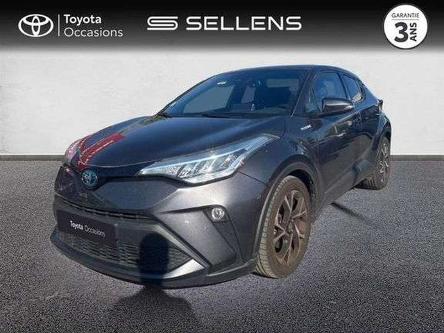 Toyota C-HR Toyota Toyota C-HR 184h Edition 2WD E-CVT MY20