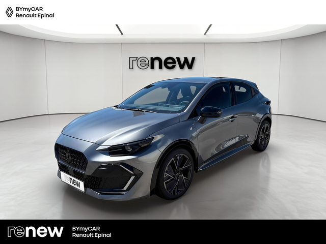 Renault Clio E-Tech full hybrid 160 ch