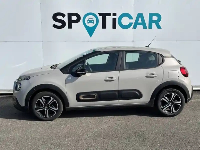 Citroën C3 puretech 83 s&amp;s bvm5 — photo 14