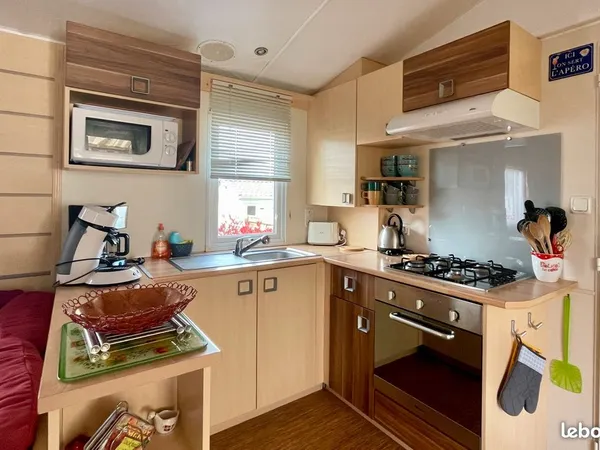 Mobilhome 40m² IRM