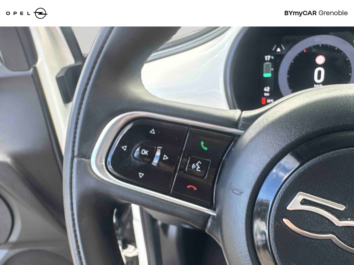 Fiat 500 e 118 ch — photo 18