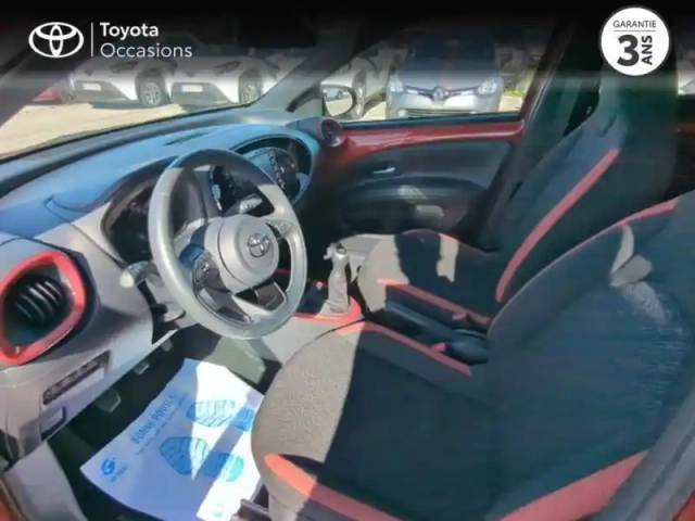 Toyota Aygo X 1.0 vvt-i 72ch design — photo 11