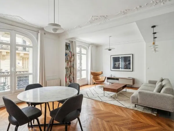 Appartement 4 pièces 81 m²