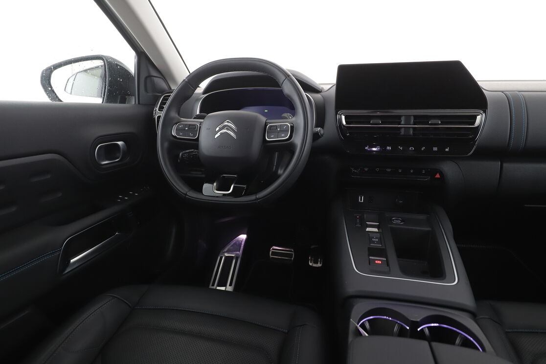 Citroen C5 Aircross 1.2 PureTech Shine Pack EAT8 — photo 12