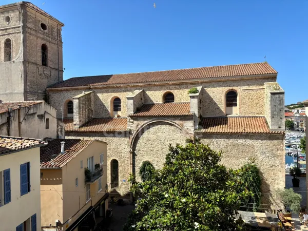 Appartement 3 pièces 54 m²