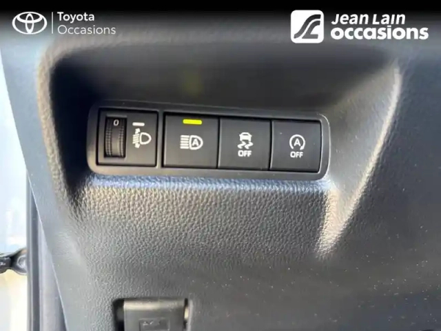Toyota Aygo X 1.0 vvt-i 72 — photo 20