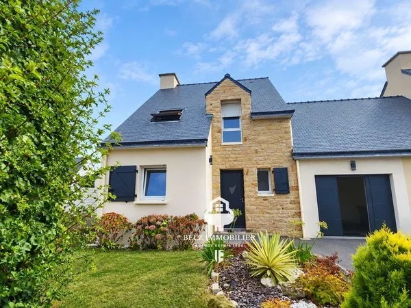 Maison 5 pièces 110 m²