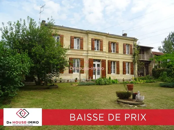 PROPRIETE AGRICOLE SUR 16700 M² DE TERRAIN