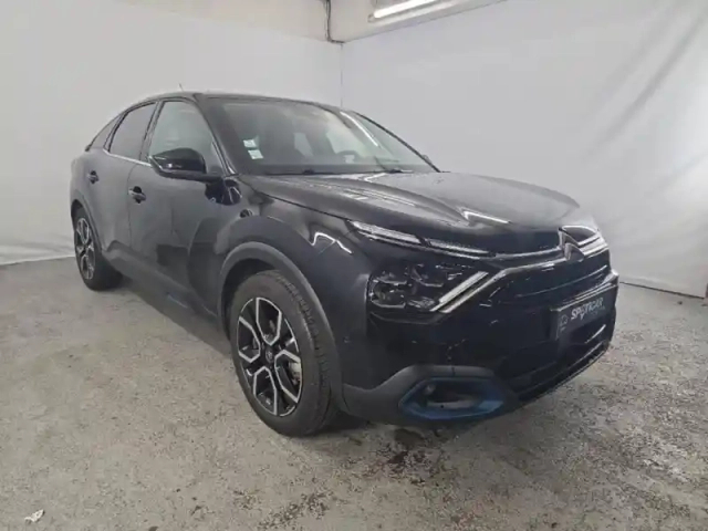 Citroën C4 moteur électrique 136ch (100 kw) shine automatique — photo 3