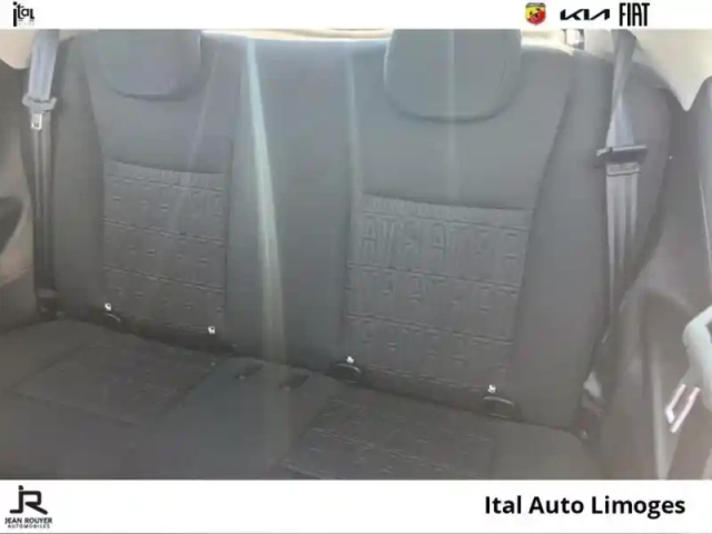 Fiat 500 e 95ch (red) my23 — photo 10