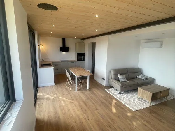 Maison meublée à louer