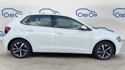 Volkswagen Polo 1.0 MPI 65 - Connect – 2019 – 112186 km – Essence – Boîte Manuelle — photo 9