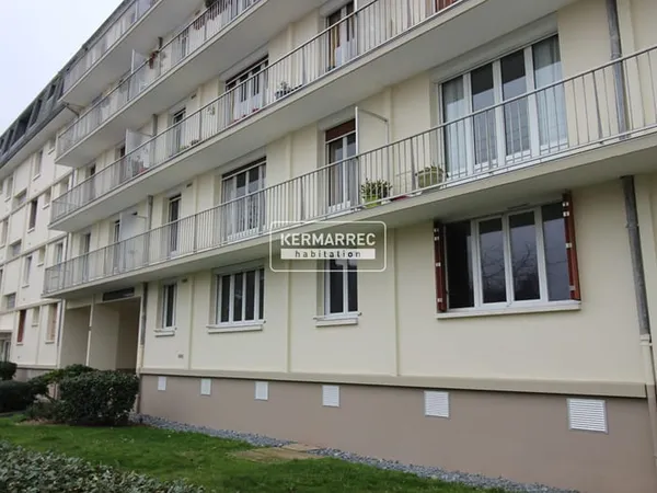 Appartement Saint-Malo 3 pièce(s) 48.56 m2