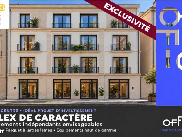 Local commercial 190 m²