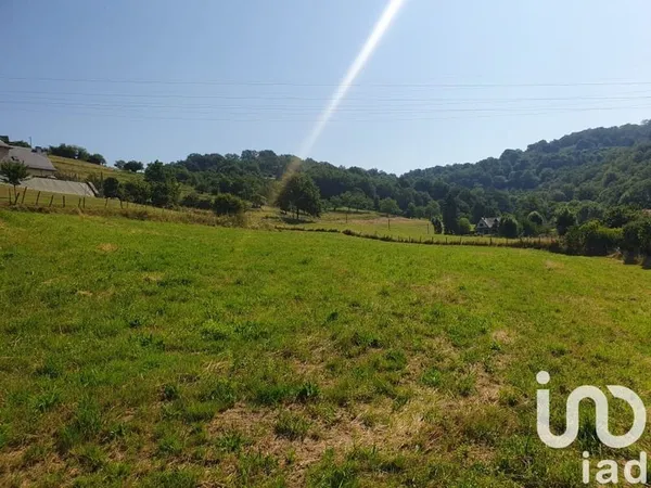 Terrain 1200 m²