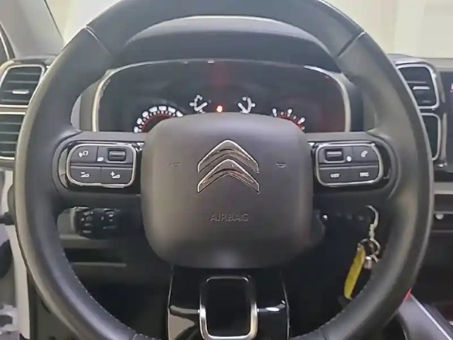 Citroën C5 Aircross puretech 130 s&amp;s bvm6 — photo 81