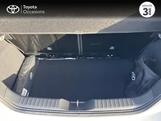Toyota Aygo X 1.0 vvt-i 72ch dynamic my23 — photo 12