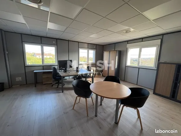 Bureau 36 m²