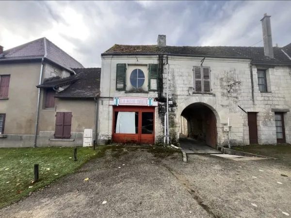 Maison Vente Leugny 3p 92m² 20000€