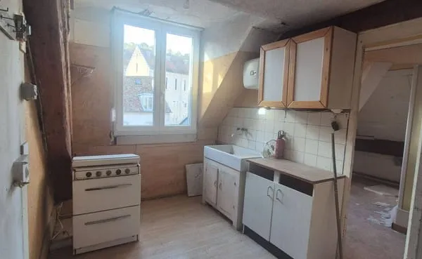 Appartement 2 pièces 32 m²