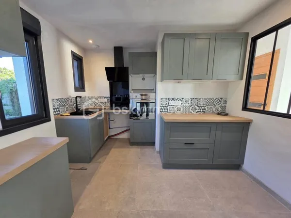 Maison 6 pièces 100 m²