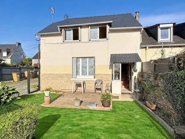 Maison Plerin 4 pièce(s)