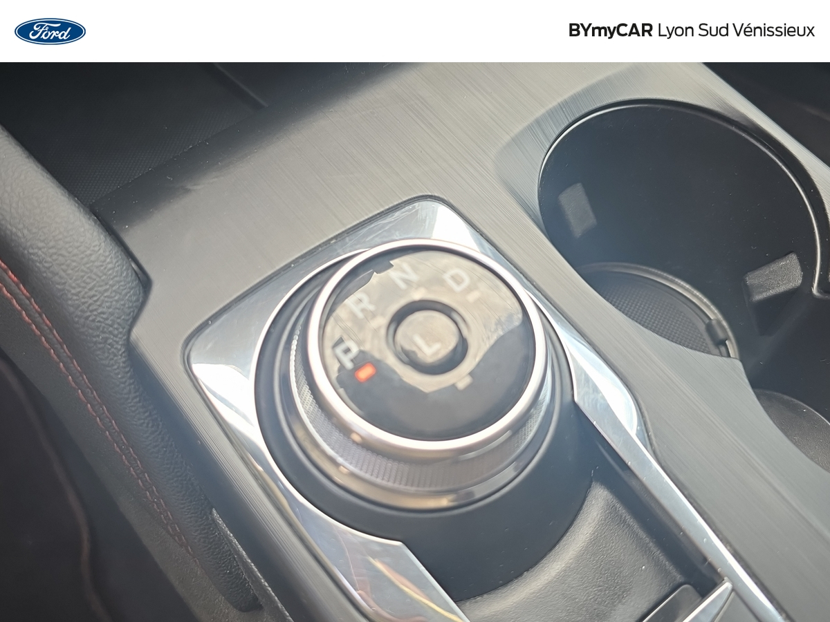 Ford Kuga 2.5 Duratec 190 ch FlexiFuel FHEV E85 Powershift — photo 21