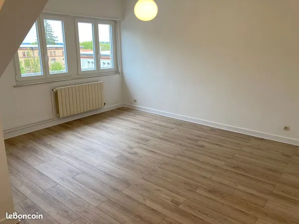 Appartement 1 pièce 34 m²
