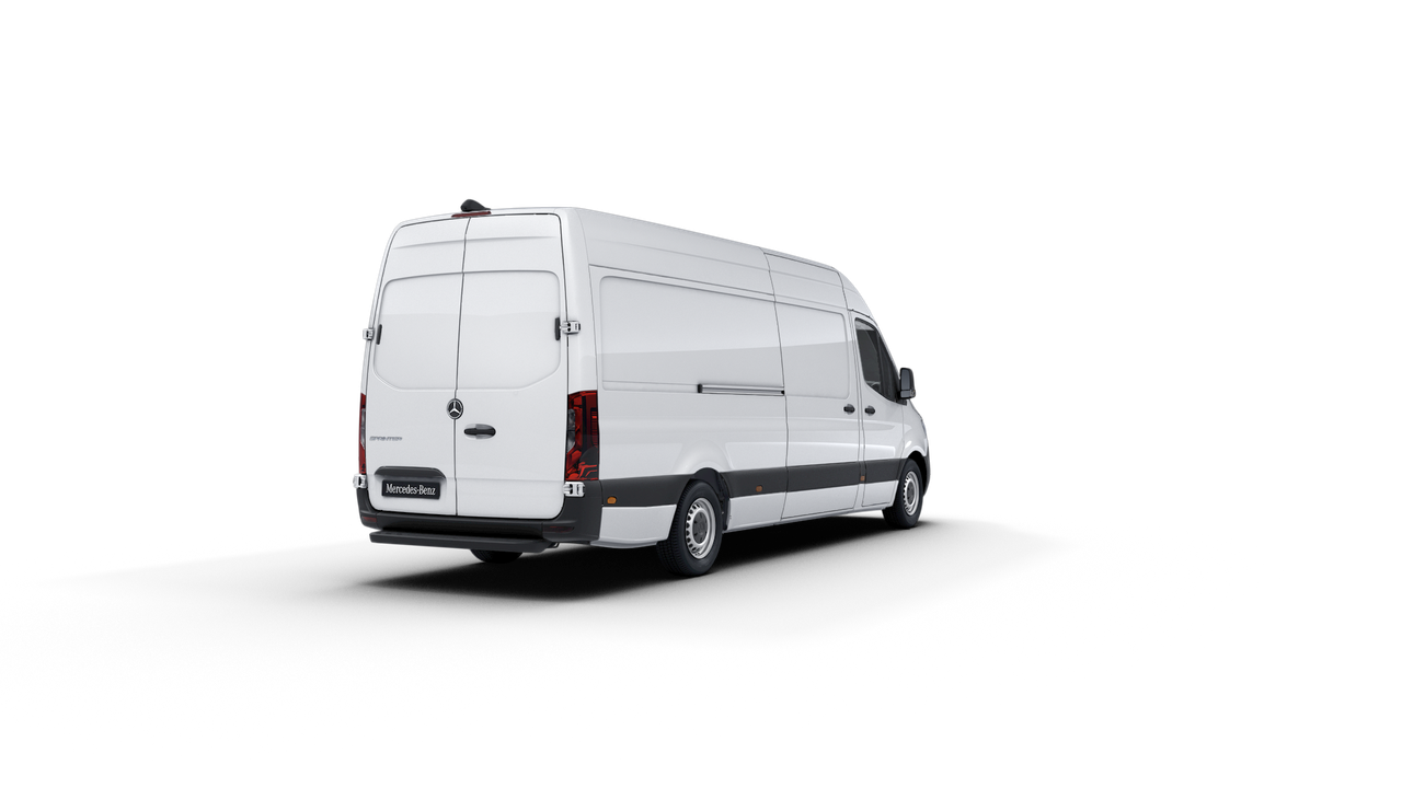 Mercedes SPRINTER FGN 315 CDI 37 3.5T RWD 9G-TRONIC — photo 5