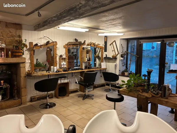 Fond de commerce coiffure idéal premier achat