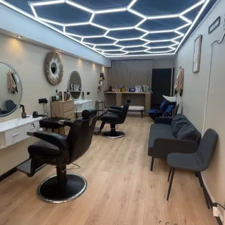 Salon de coiffure