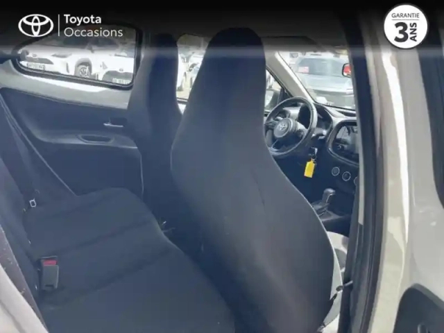 Toyota Aygo X 1.0 vvt-i 72ch dynamic s-cvt — photo 7
