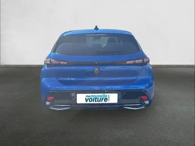 Peugeot 308 puretech 130ch s&amp;s bvm6 — photo 28