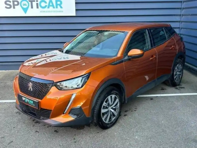 Peugeot 2008 1.2 puretech 100ch s&amp;s active