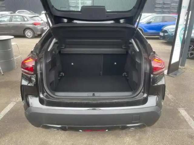 Citroën C4 puretech 130ch s&amp;s feel pack — photo 7