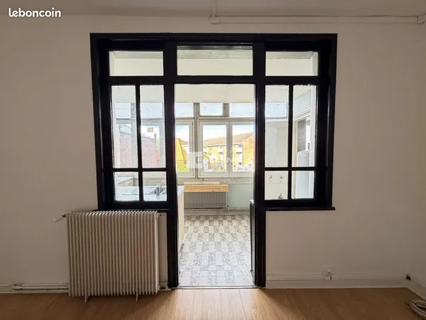 Appartement 3 pièces 52 m²