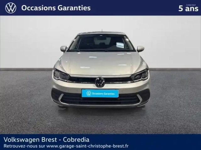 Volkswagen Polo 1.0 tsi 95ch vw edition dsg7 — photo 2