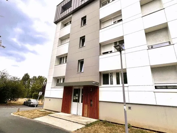 🏡 Bel appartement T3 meublé, lumineux et traversant - 60 m²